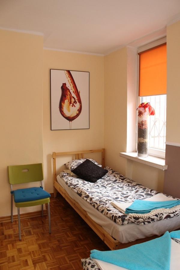 Lama Rooms Warsaw Exterior photo